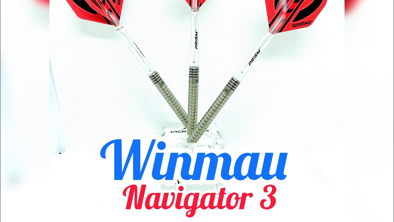 Обзор Winmau Navigator 3 23g