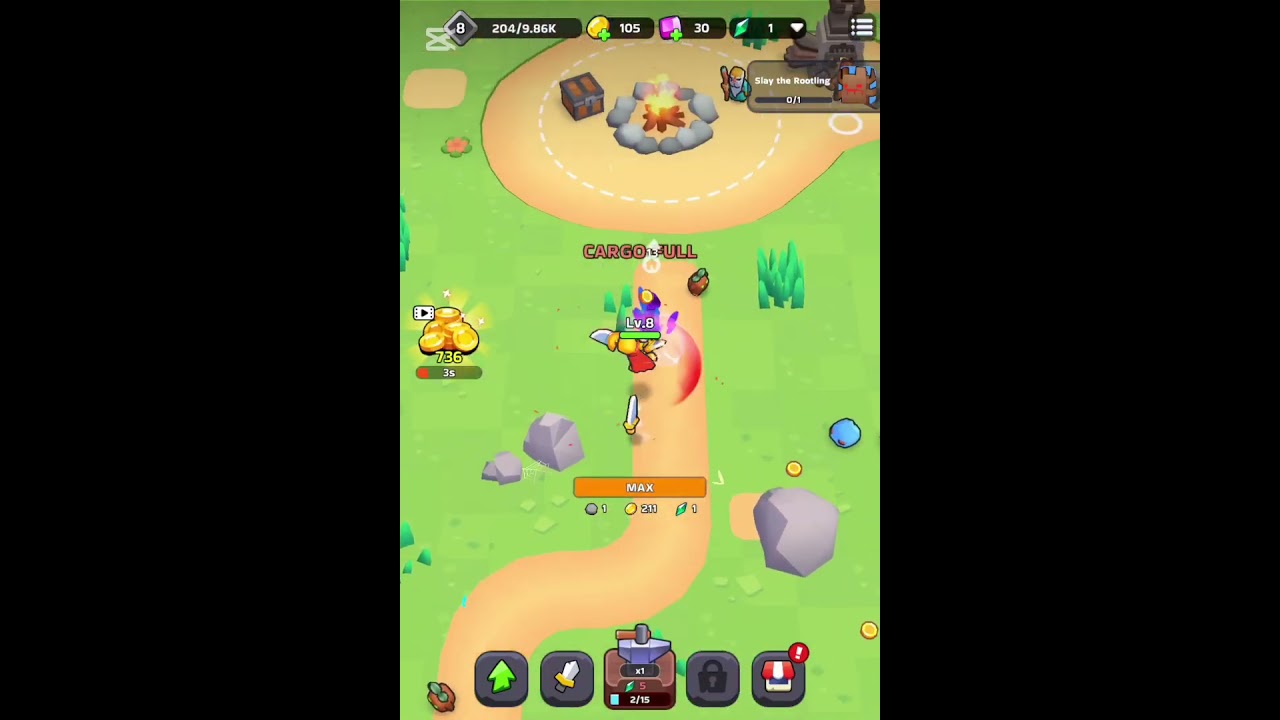XP Hero part 1