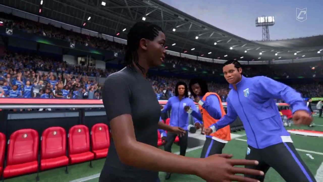EA SPORTS FC 26 HHS VS DSAW Part 2