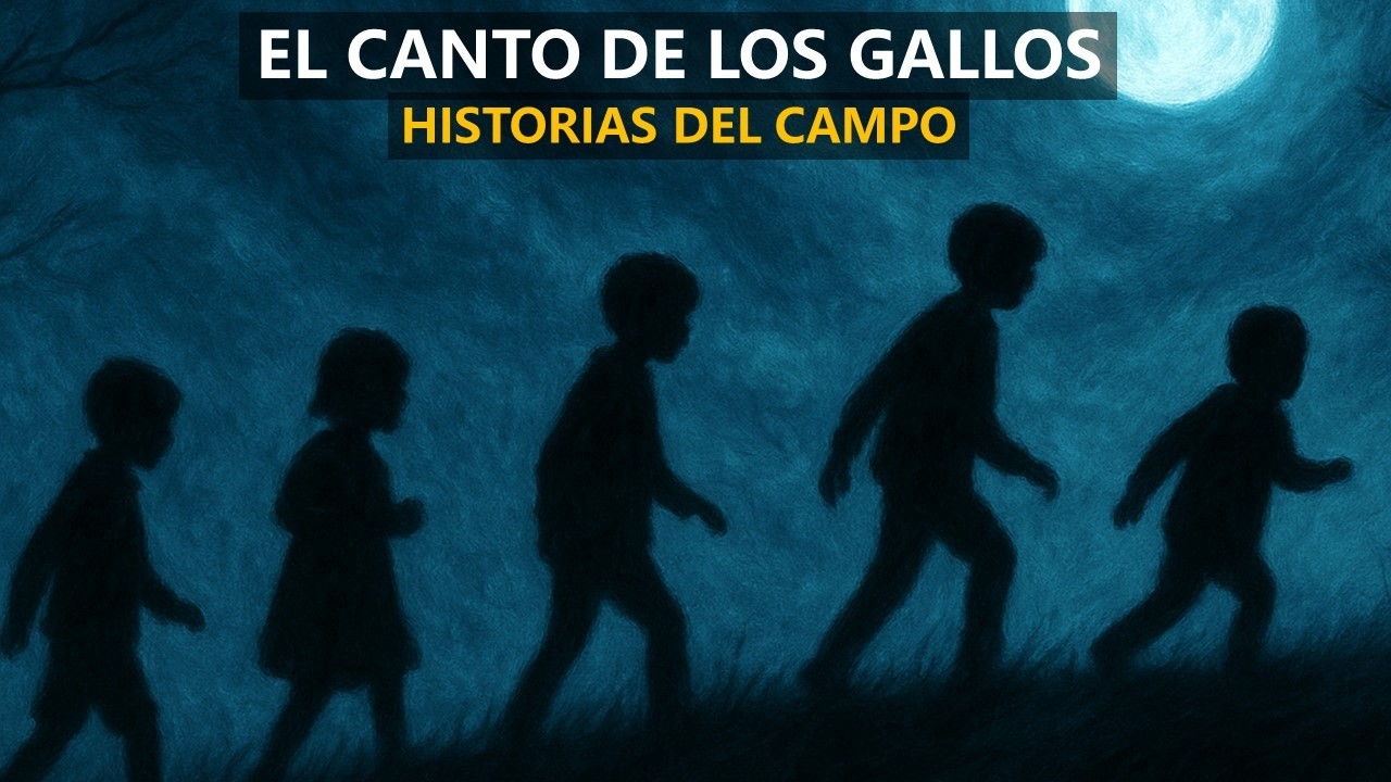 EL CANTO DE LOS GALLOS (HISTORIAS DEL CAMPO)