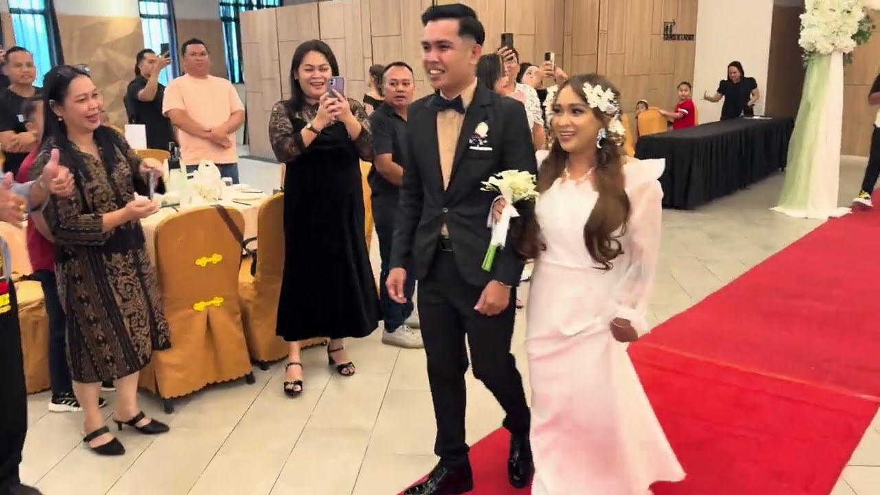 part 3 makai malam bak roxy hotel serian alu ngalu ke panatai pengantin