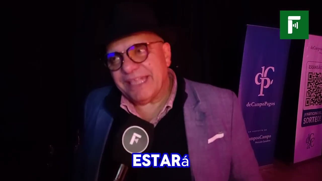 Salvador Di Stéfano Consultor y Analista Económico