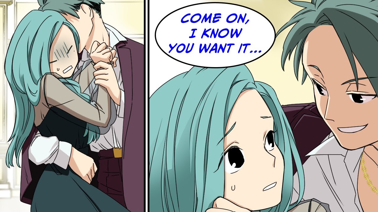 "Let yourself go…!" A good guy suddenly turned into a jerk and ruined the party…[Manga dub]