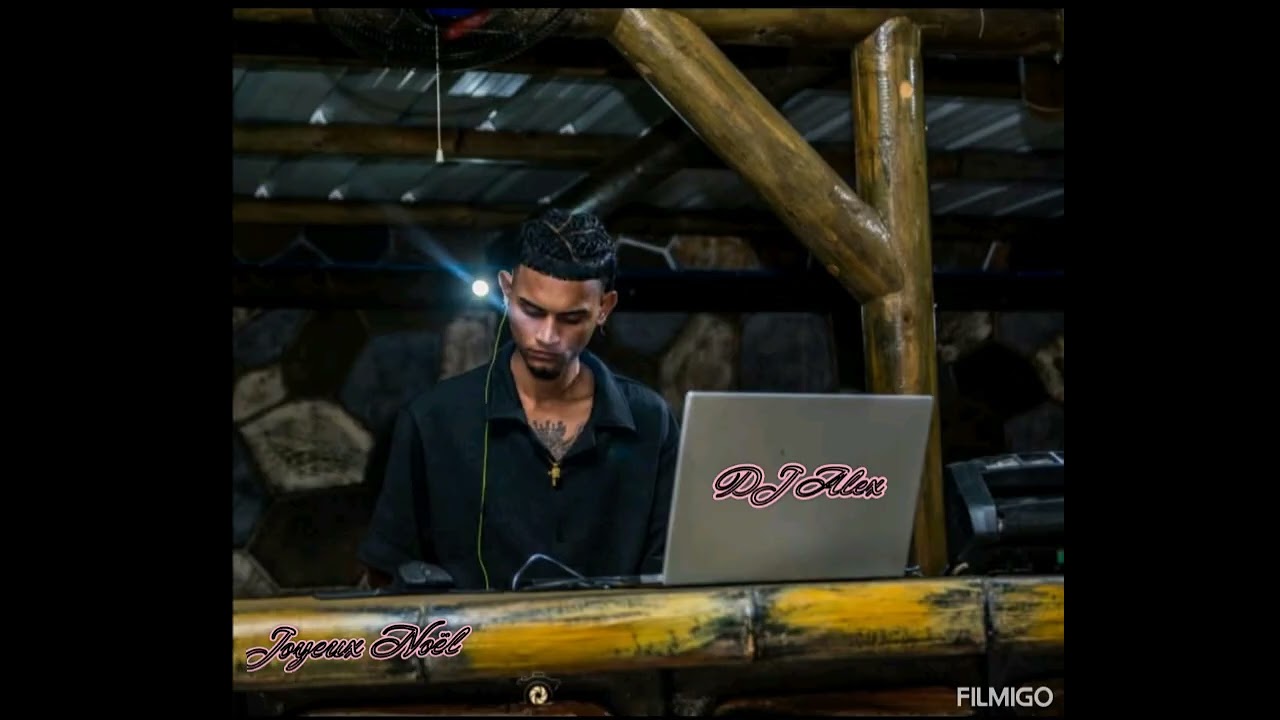 DJ Alex - 2026 Pou Nous 🔥💃 