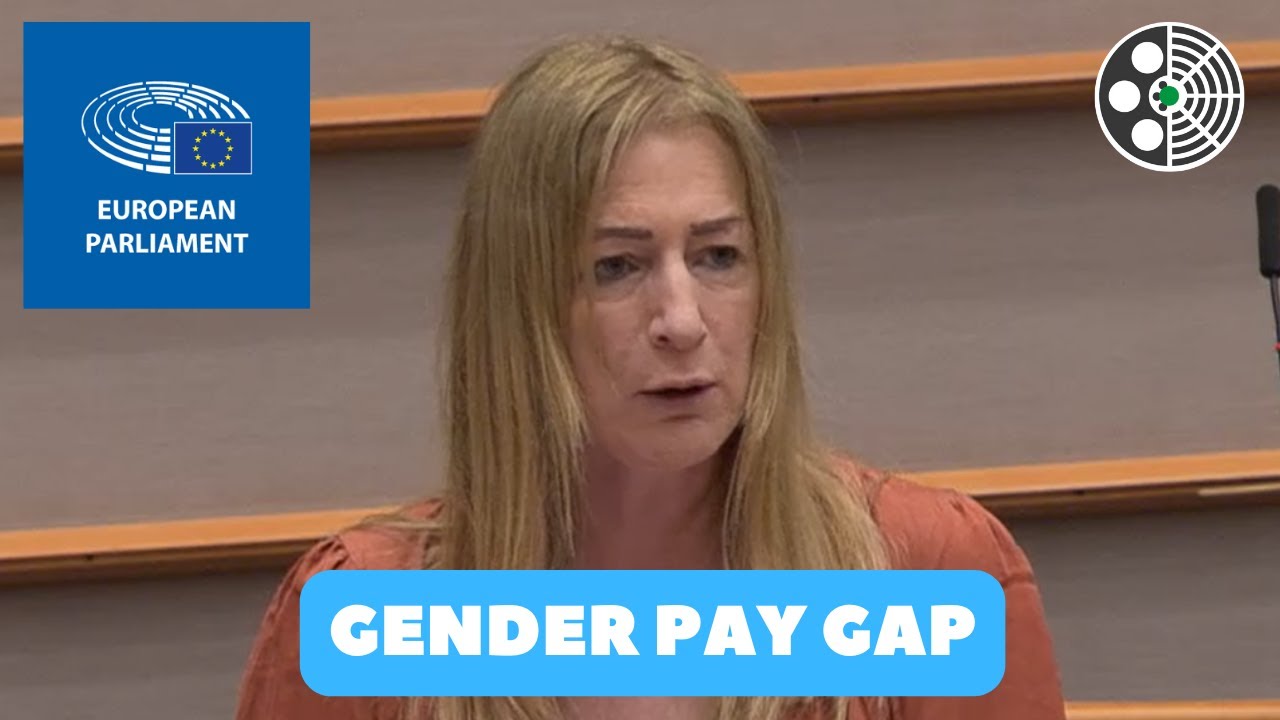 'Workers, no matter their gender, are robbed blind' - MEP Clare Daly - speech from 30 Mar 2023