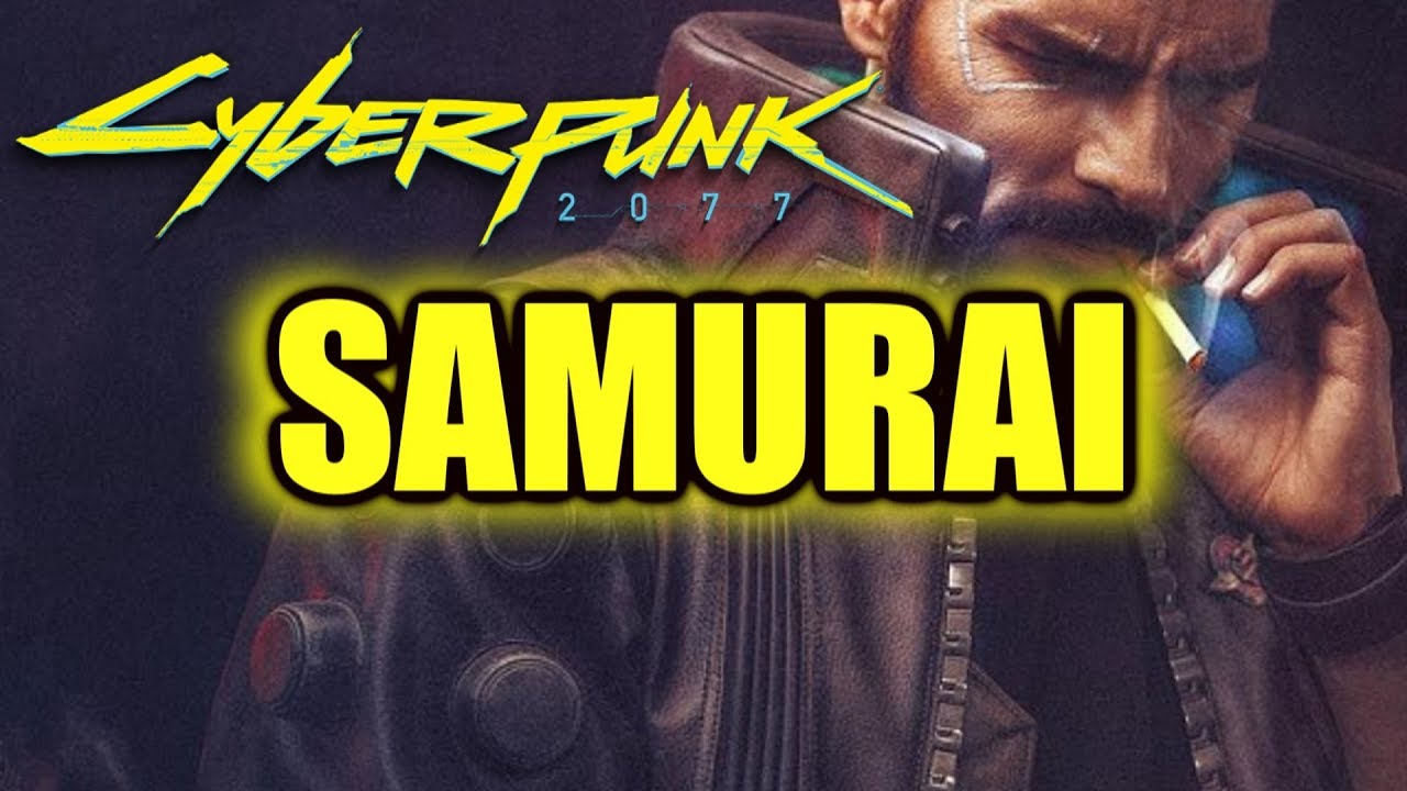 Cyberpunk 2077 Lore - Solos, Street Samurai & Bounty Hunters - Morgan Blackhand