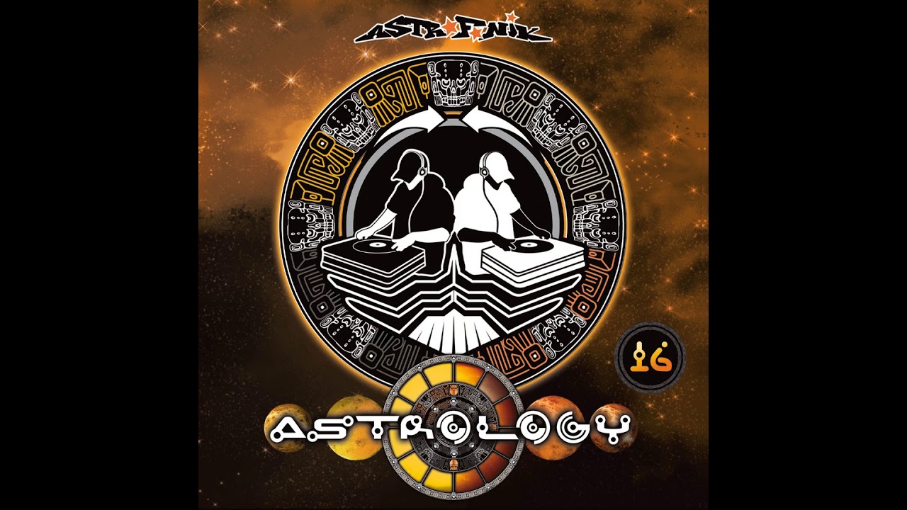 MINDTRAX, PARANOIAK, WEMS, TAOH - Astrology 16