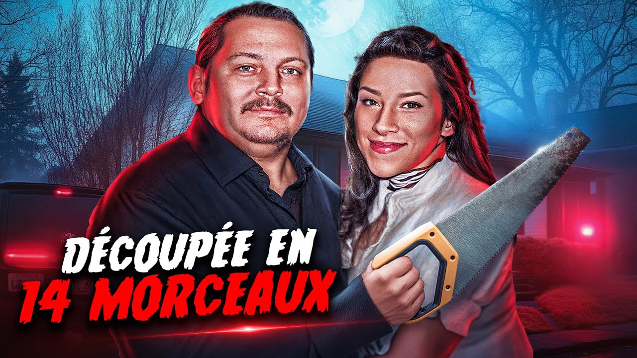 à 24 ans, elle finit DÉCOUPÉE par un COUPLE de DÉTRAQUÉS : Le cas Sydney Loofe (#HVF)