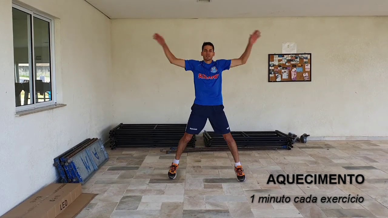 AQUECIMENTO   TAEKWONDO