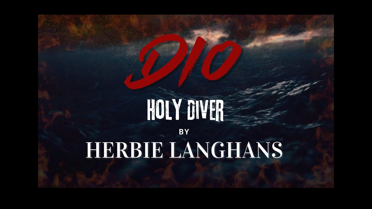 DIO - HOLY DIVER / Vocal Cover by Herbie Langhans