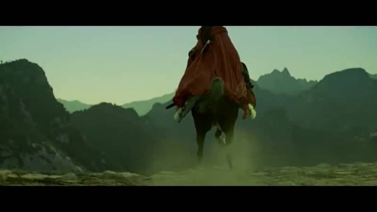 Disney's Mulan Live Action Trailer Fanmade