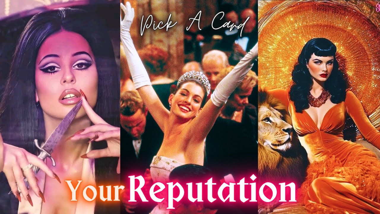 👀How People Are Viewing You?👀 Your Current Reputation Vs Old Reputation🔮Pick A Card Tarot Reading 🔮