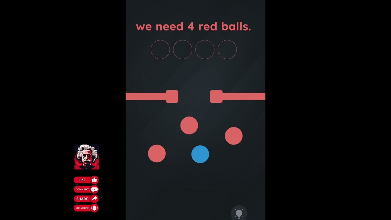 Game is hard level 79 we need 4 red balls Walkthrough Solution