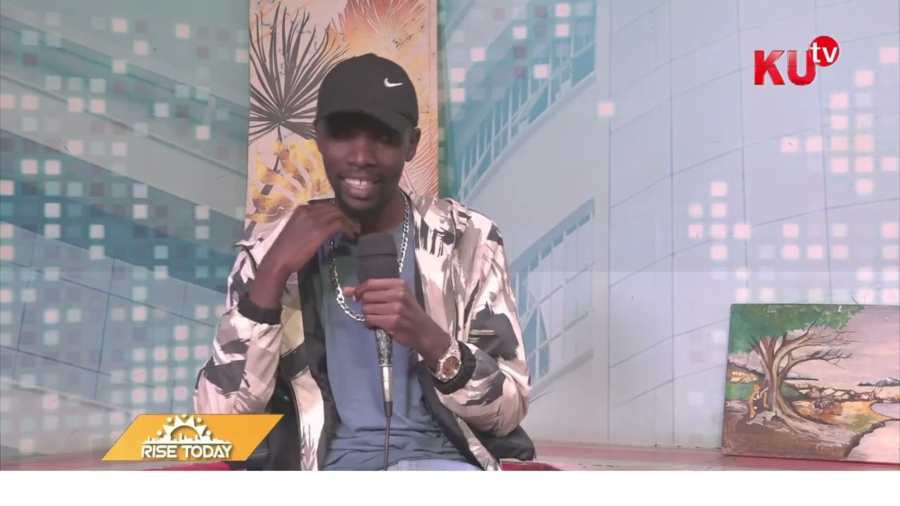 On the Lounge with Chris Kadima