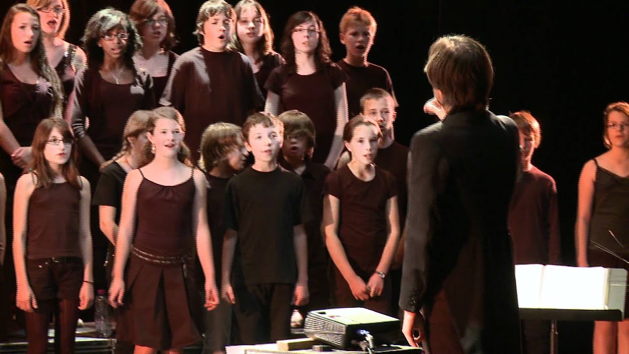 Muse - Time is running out - Chorale du Collège Reverdy - Sablé sur Sarthe
