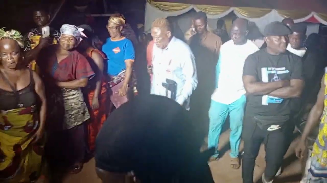 BOBY ZARA LIVE À GOHITAFLA 3 VILLAGES '' VOLI BI IRIE ''
