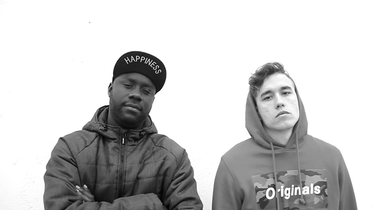 Frathos - Hijos De La Calle Ft. Negro Jari [Remix] (Lyric Video)