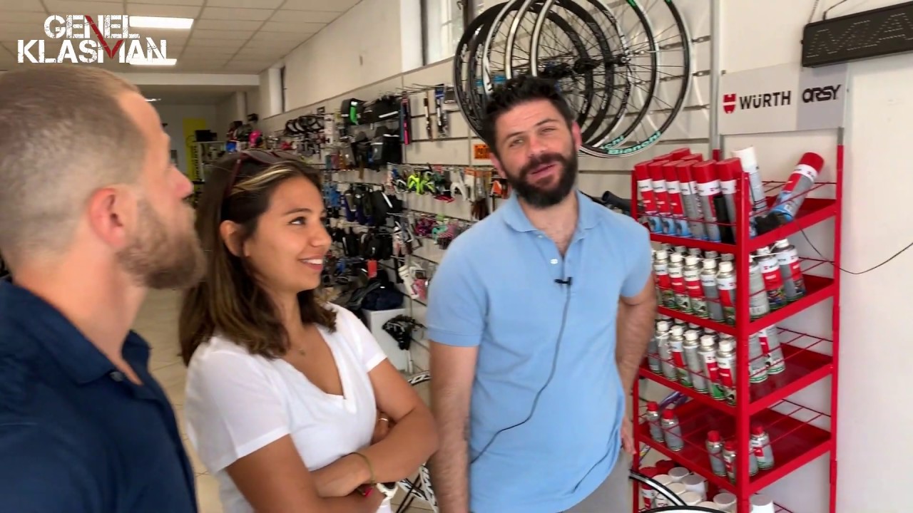 Bisiklet alırken nelere dikkat edilmeli ? | Yol, Mtb, Trek, Giant, Shimano, Ultegra, Tiagra,vs.