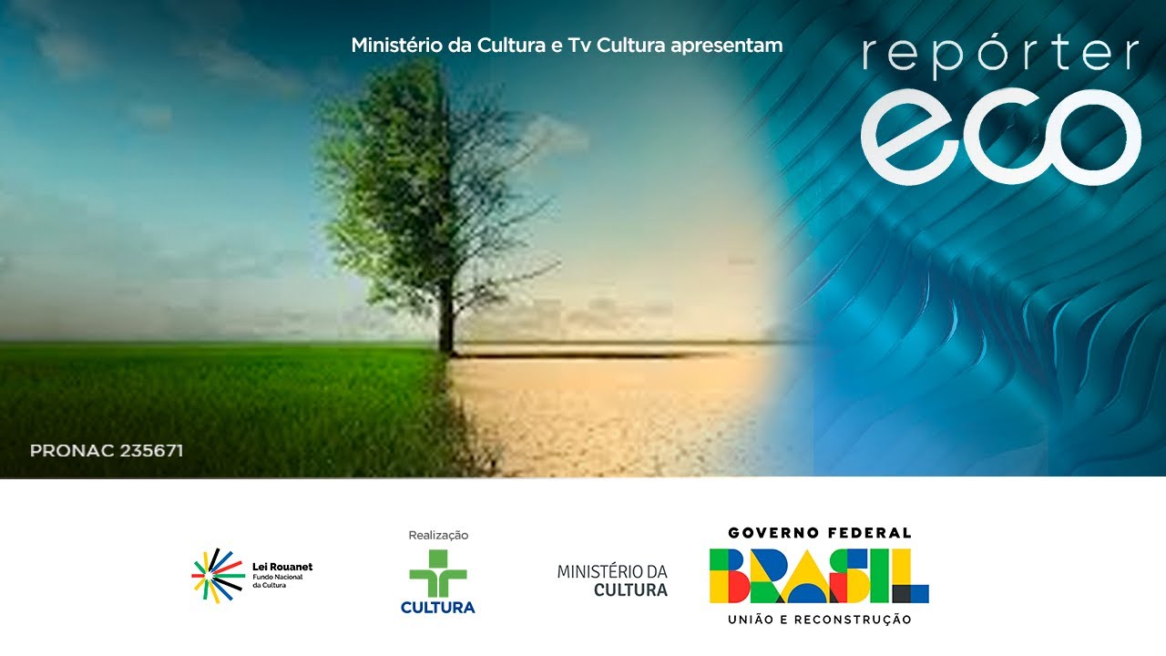 REPÓRTER ECO | LUIZ BRAGA, FOTOS DA AMAZÔNIA E OSCAR VERDE | 25/05/2025