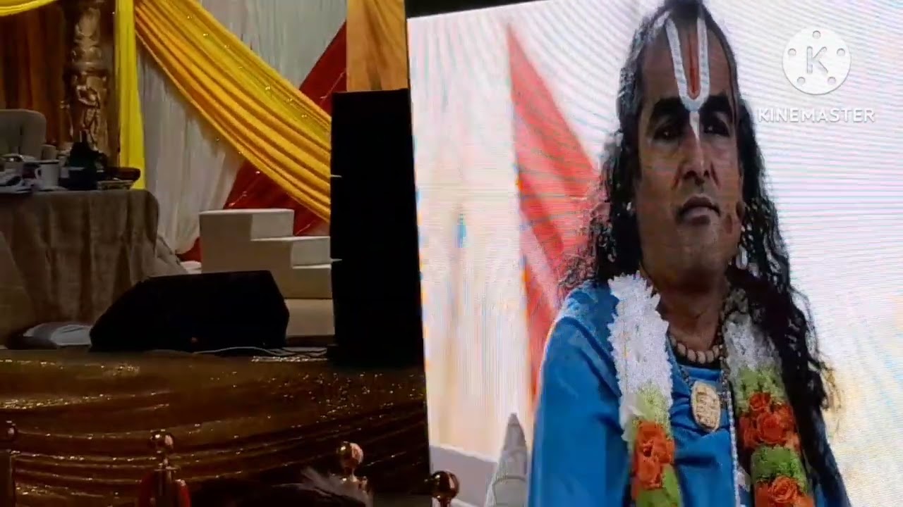 PMB-Sunday 1 GuruJi's Satsang & InterFaith Invite @  Aarayn Hall 18-Jan-'26
