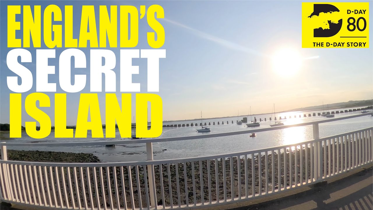 Van Life UK | HAYLING ISLAND Portsmouth Part 1