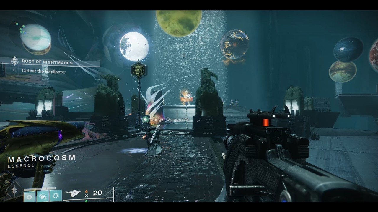 Destiny 2, Root of Nightmares 2023