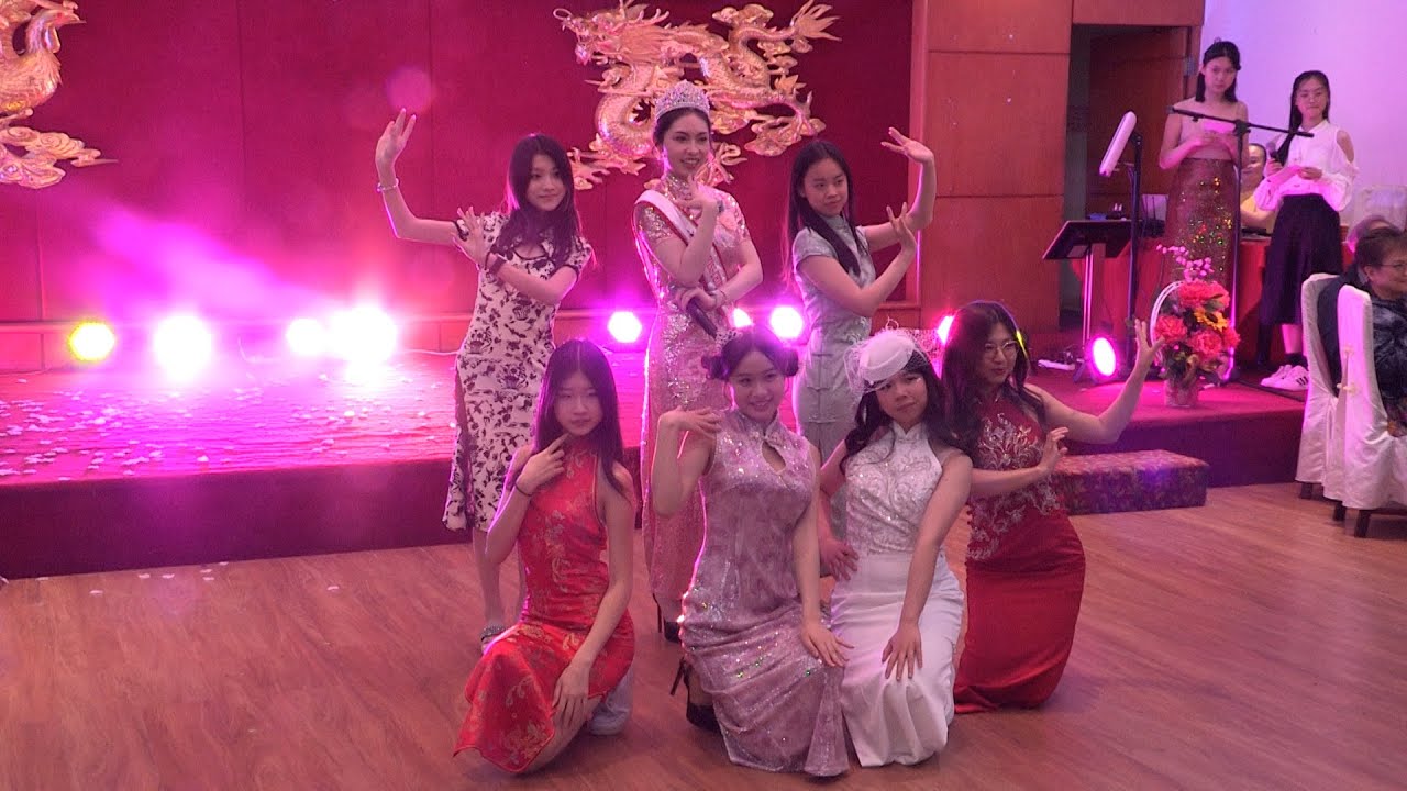 Chan Association Spring Banquet 2025   20250607   Part 2
