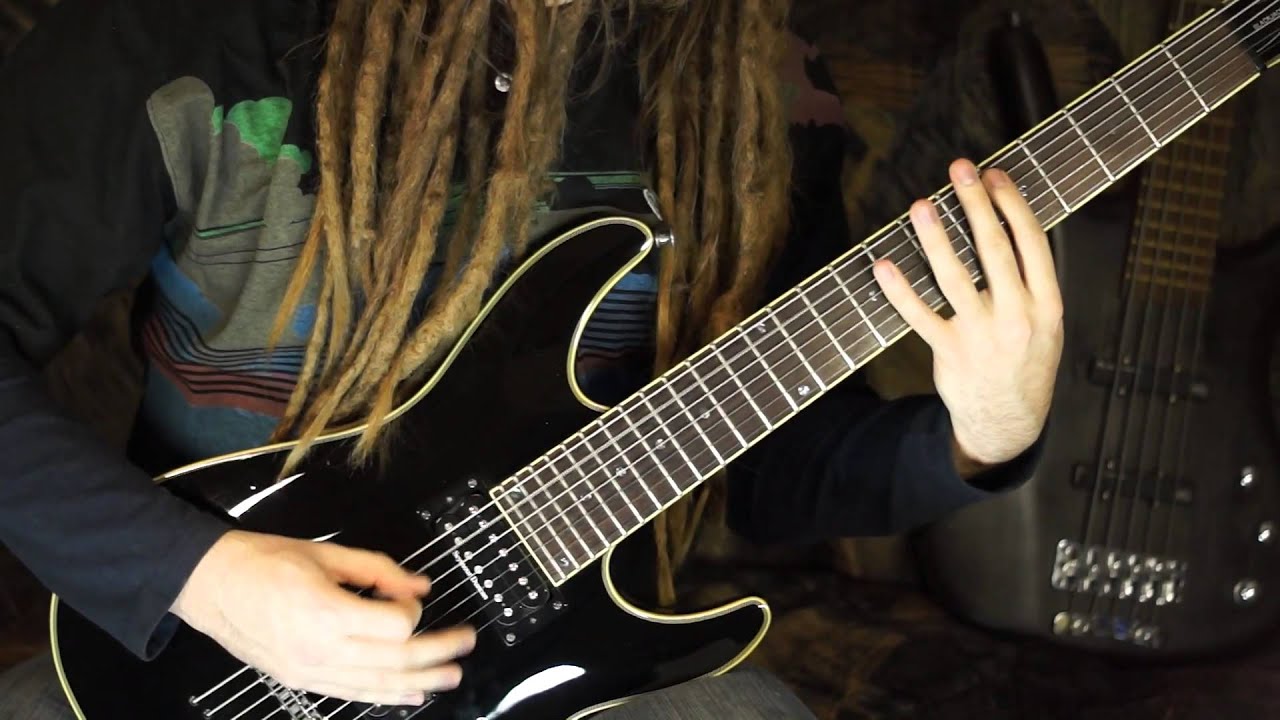 Chelsea Grin - Crewcabanger (instrumental cover)
