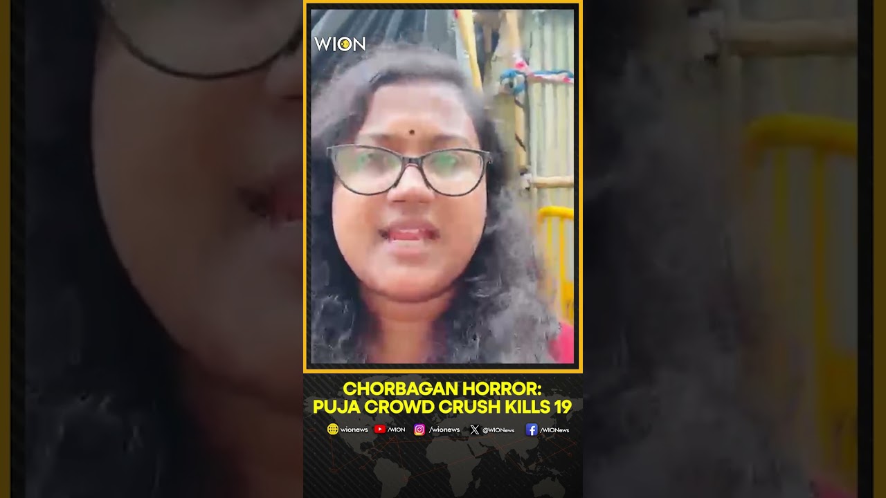 Chorbagan Crush: When 'Stillness' Became A Stampede - 91 Years Of Glory, 1 Warning Ignored | WION