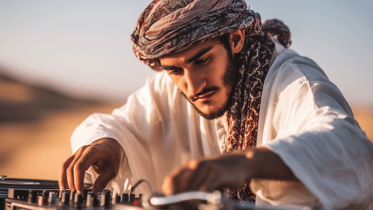 Arabic Lounge Mix | Desert Beats 🌵 DJ Culture - Remix 2026