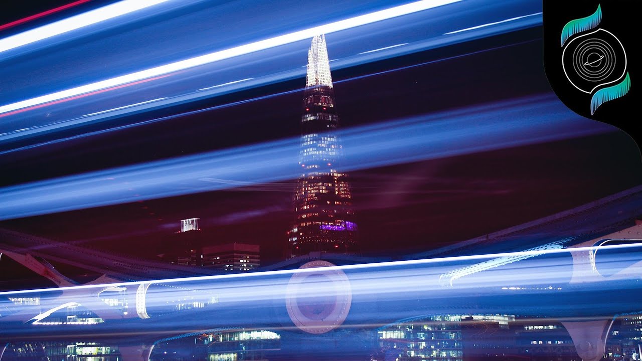 Nymoz - Bright City Night\\ Liquid DnB \\