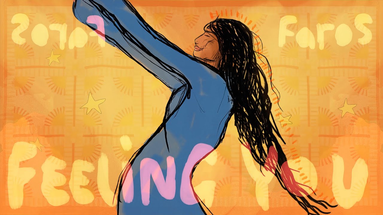 Faros &ndash; Feeling You (Official Lyric Video)