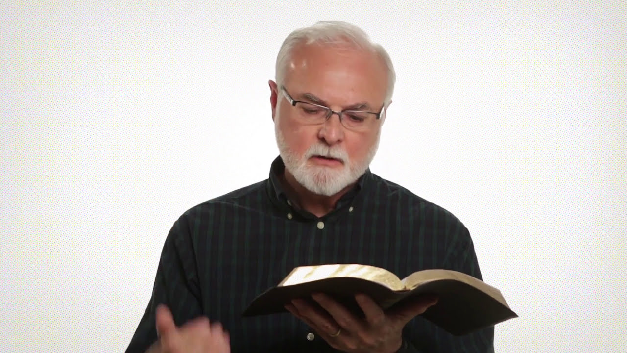 Praying the Bible with Don Whitney: Day 2
