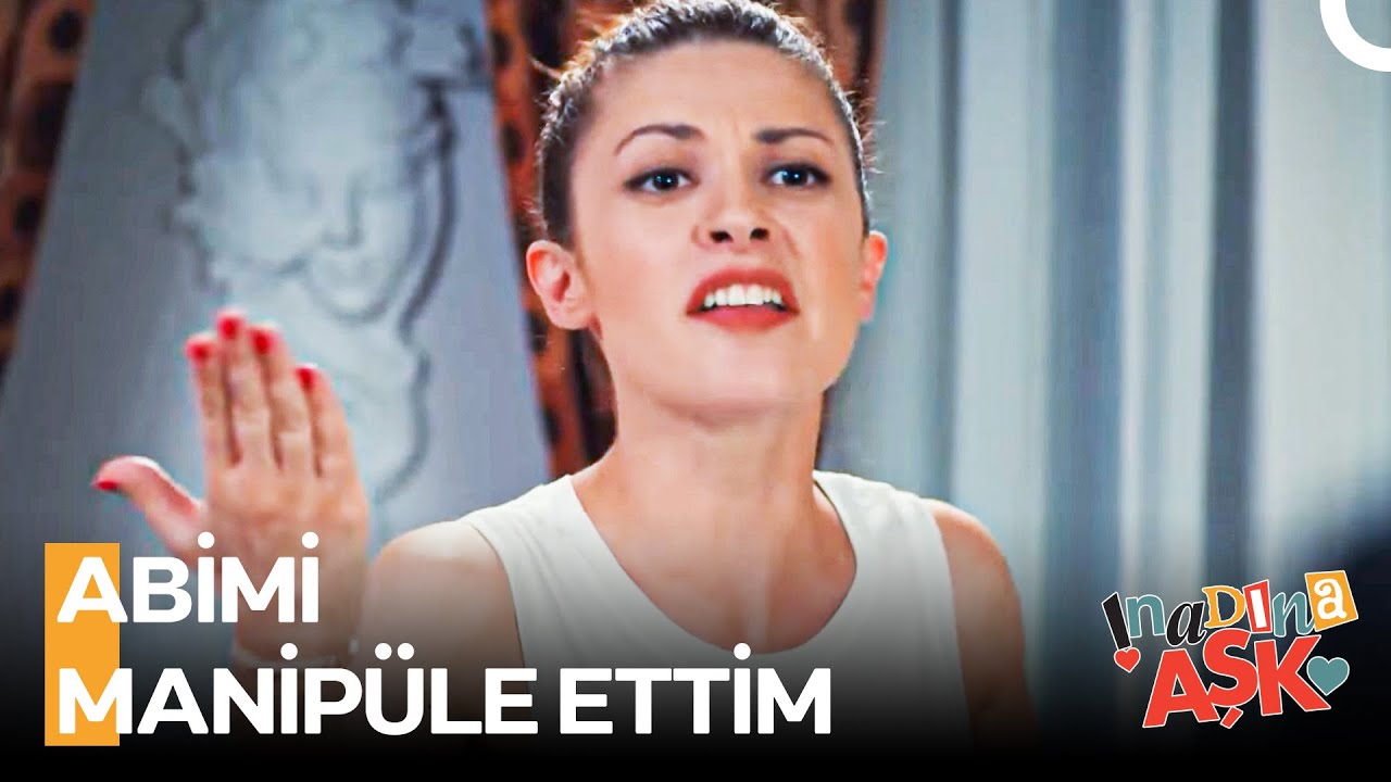 En Eğlenceli Sahneler #15 Abisi Olanlar Bana Ulaşsın - İnadına Aşk
