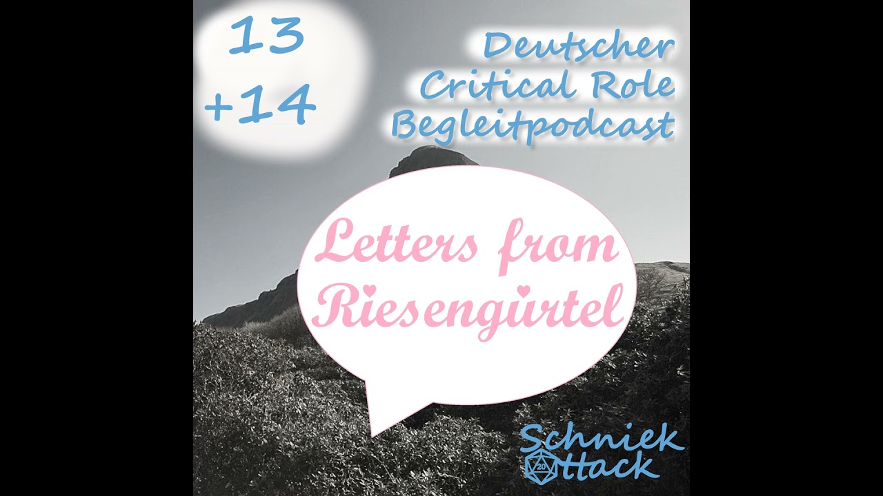 Ist die Feder stärker als das Schwert? (#13 Seeking Sanctuary, #14 A Bridge Too Far)