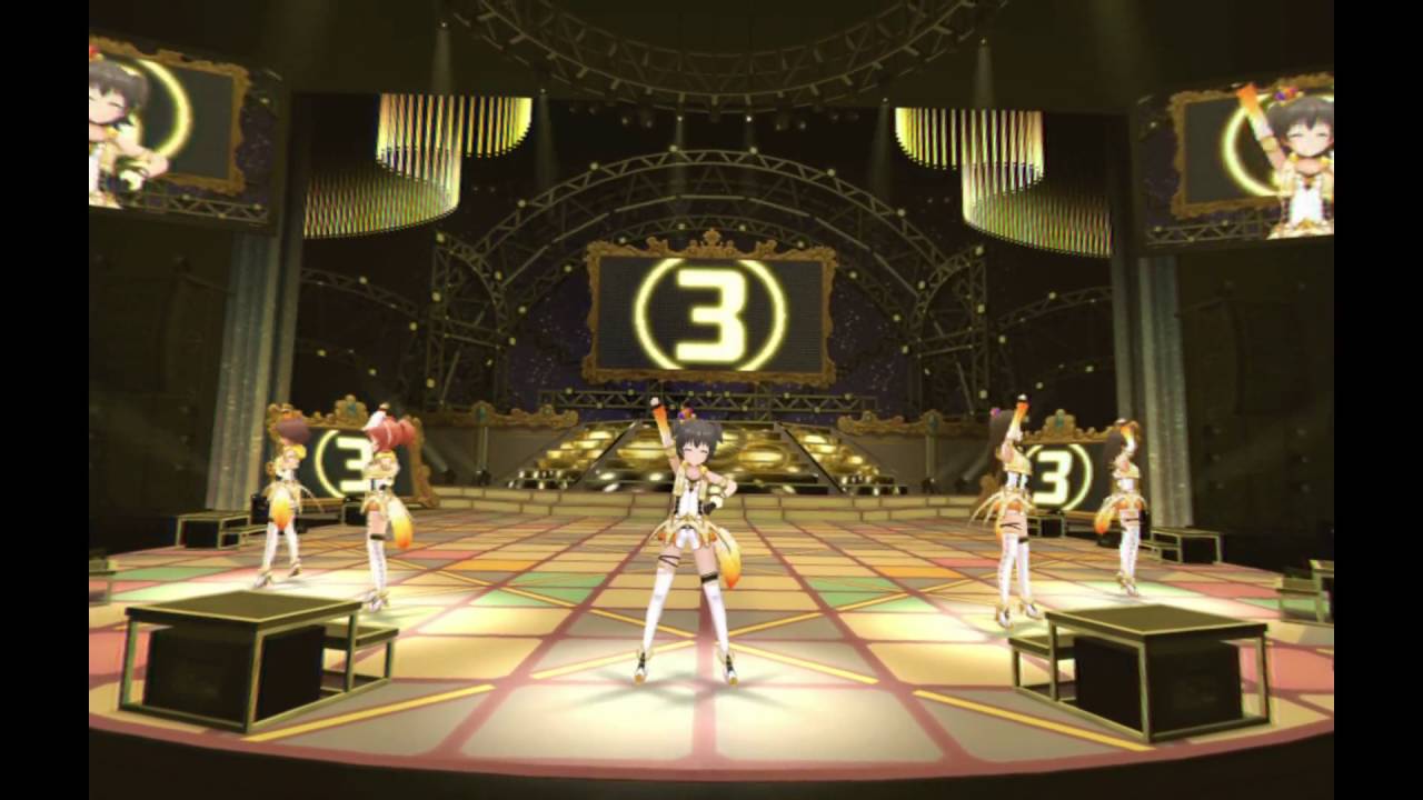 デレマスVR　Yes! Party Time!!