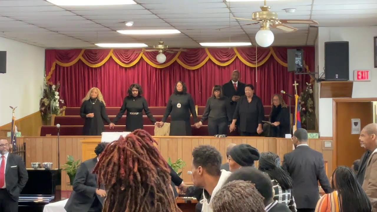 Morning Worship Service - 02/01/2026