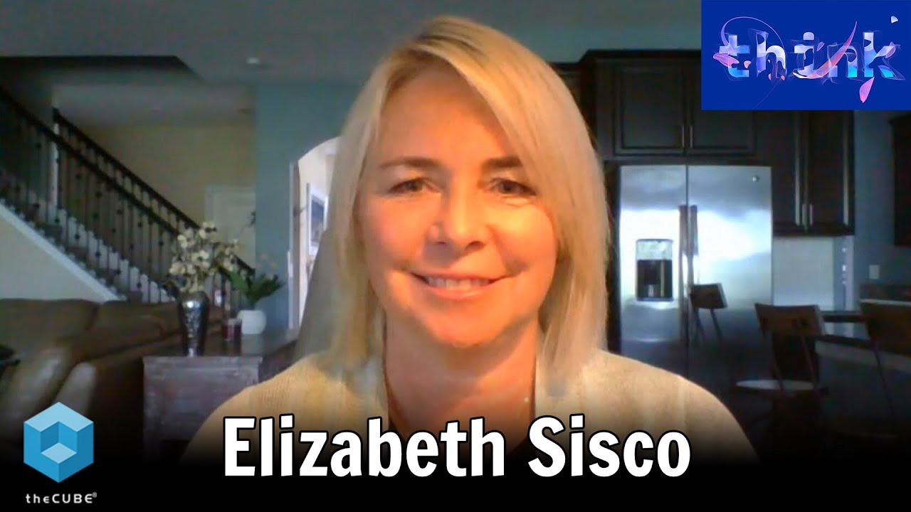 Elizabeth Sisco, Wipro | IBM Think 2020