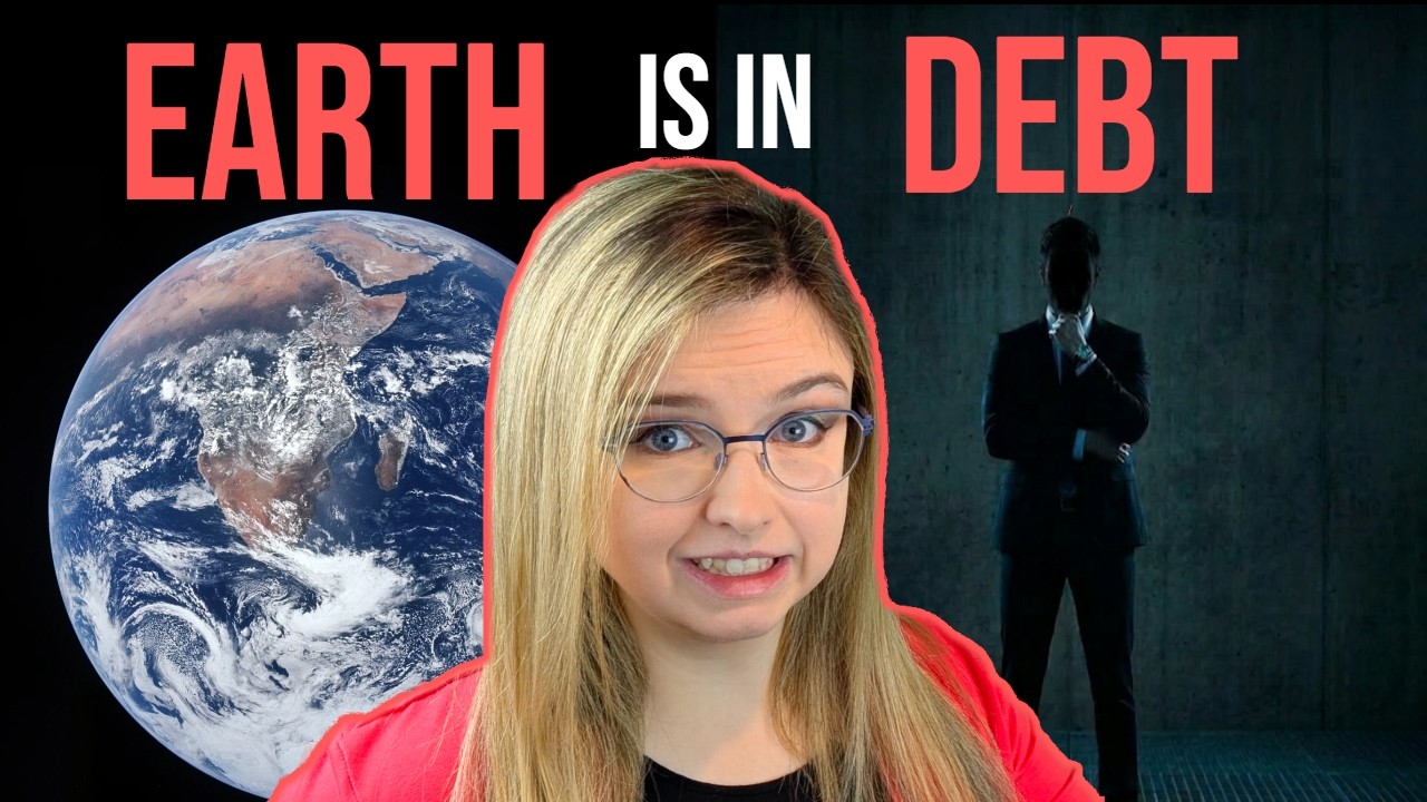 The Entire World Is in Debt. Who Do We Owe?