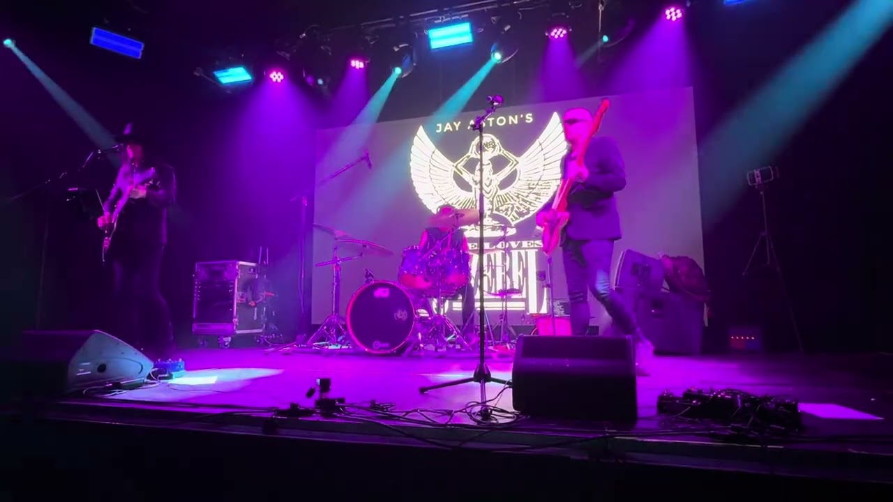 Motion Of Love, Jay Aston&rsquo;s GLJ, The Alpine, Reno, September 20, 2025