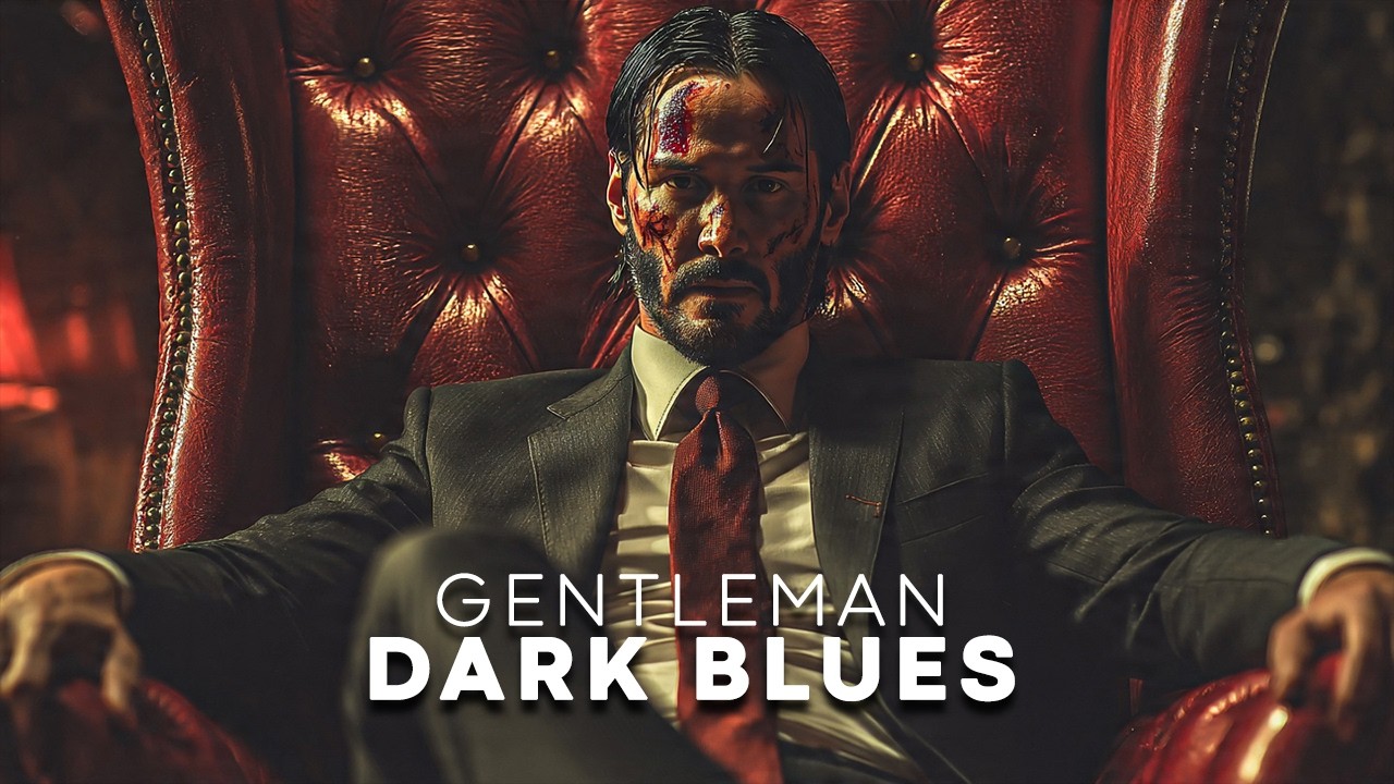 This Playlist Feels Like Inner Power | Dark blues music