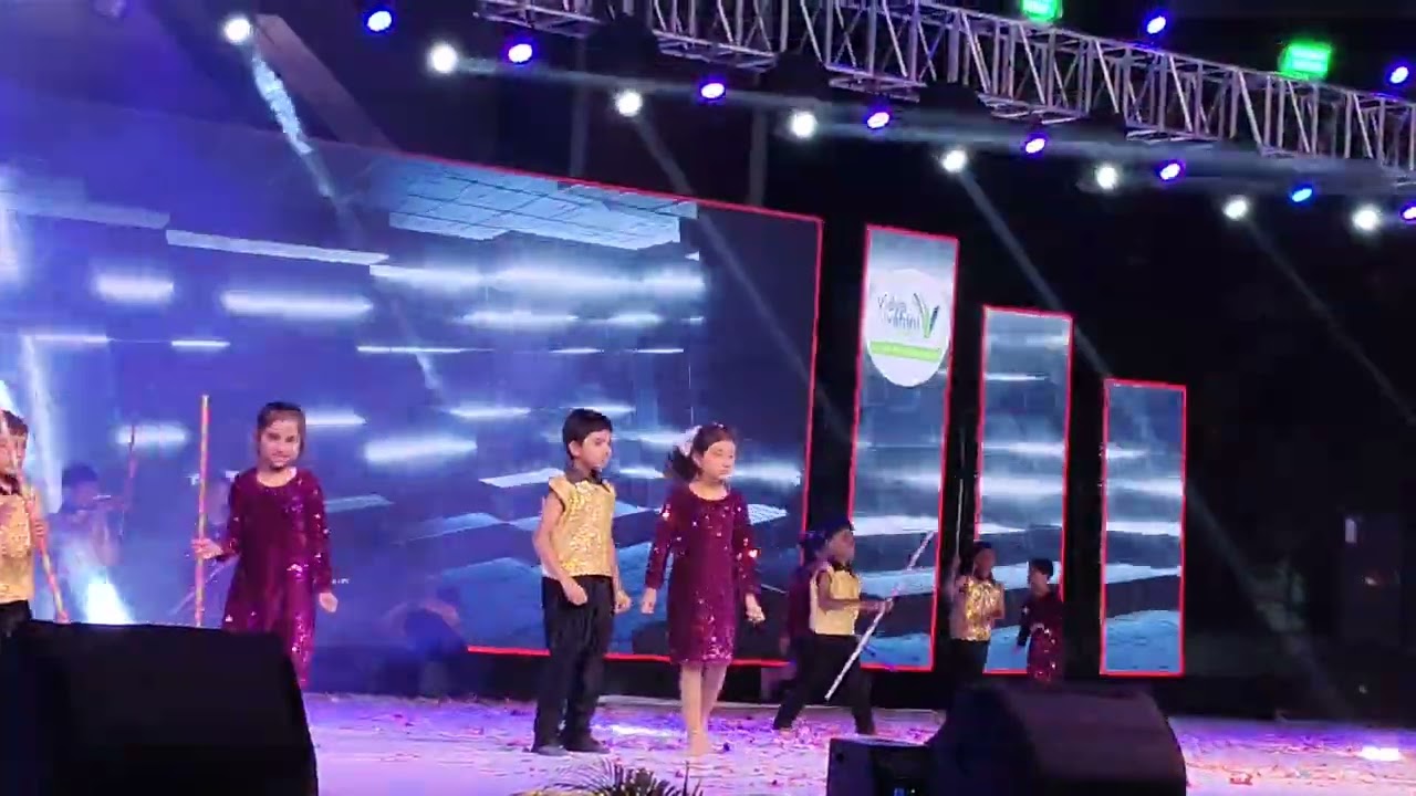 Disha @ Annual day celebration 2025-26