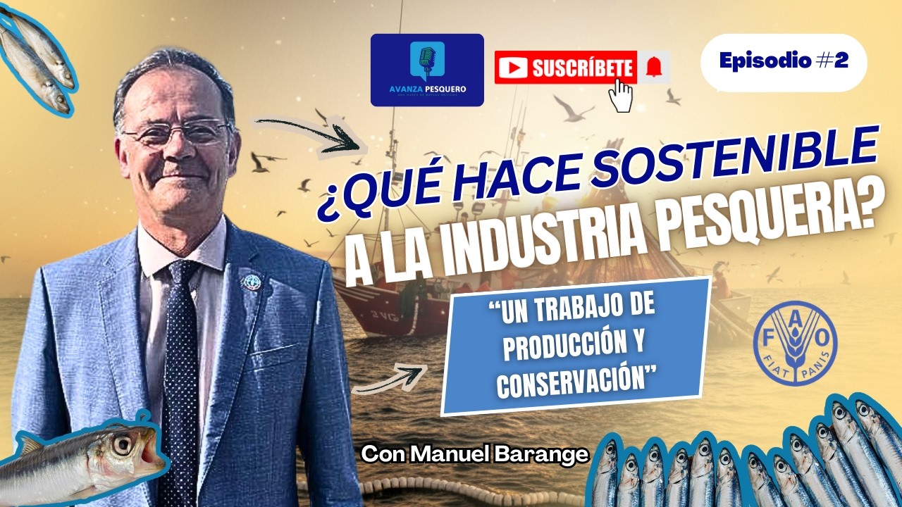 Manuel Barange (FAO): 
