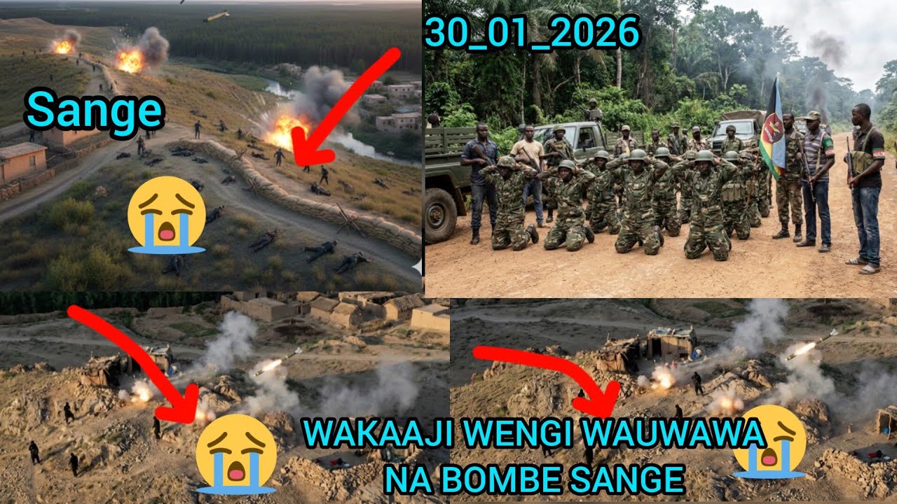 30_01 HIZ HABA HABARI ZA KWELI KUTOKA SANGE BAADA YA KULIPUKA KWA BOMBE WATU WENGI WAKUFA NA KUJERU.
