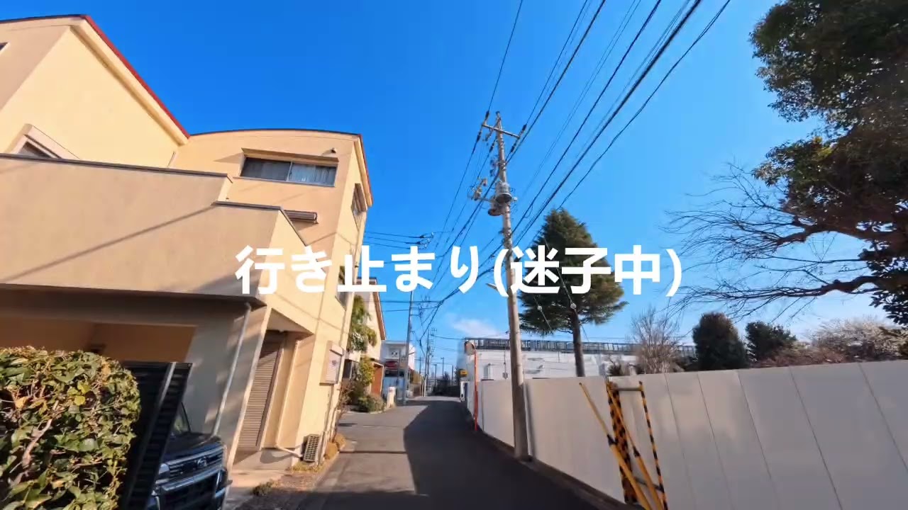 多摩川界隈を走ってみた
