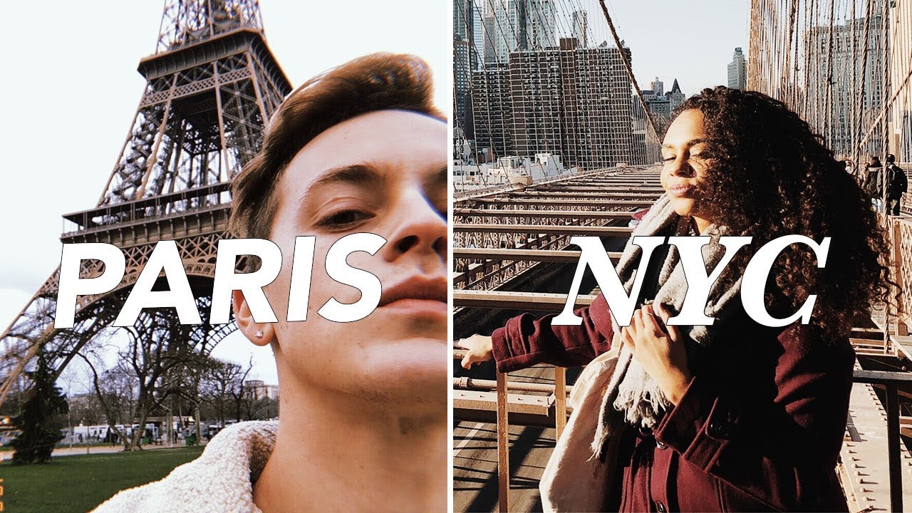 €20 IN PARIS vs $20 IN NY | DamonAndJo