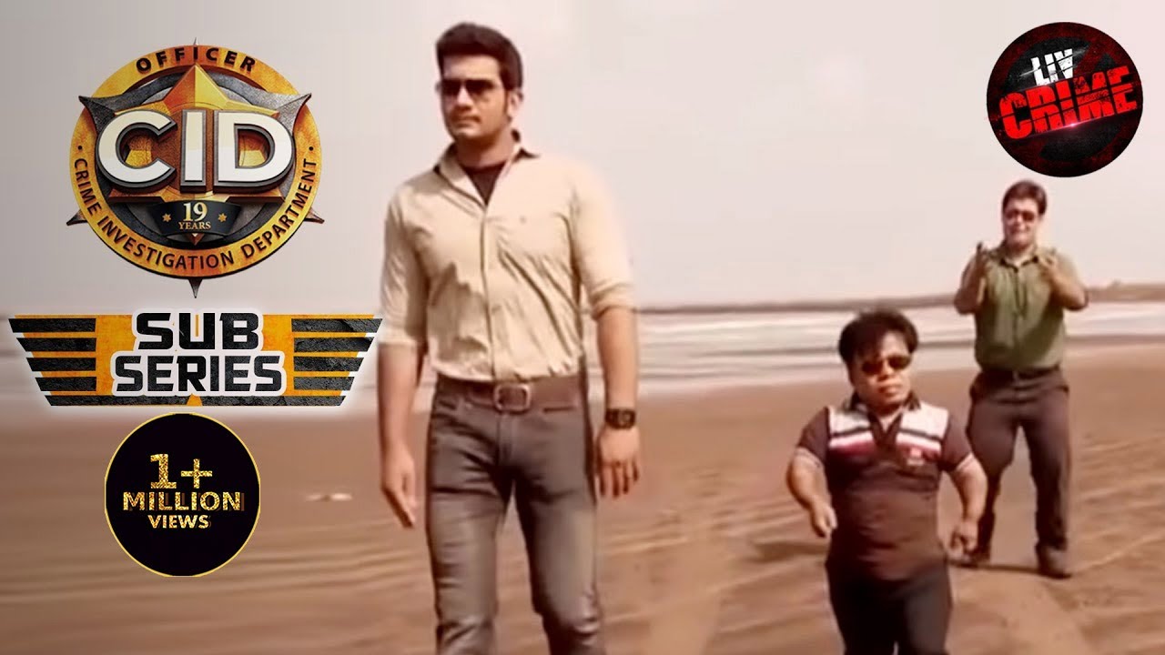 CID's Quest Of Treasure Hunt | सीआईडी | CID | Chhote Heroes