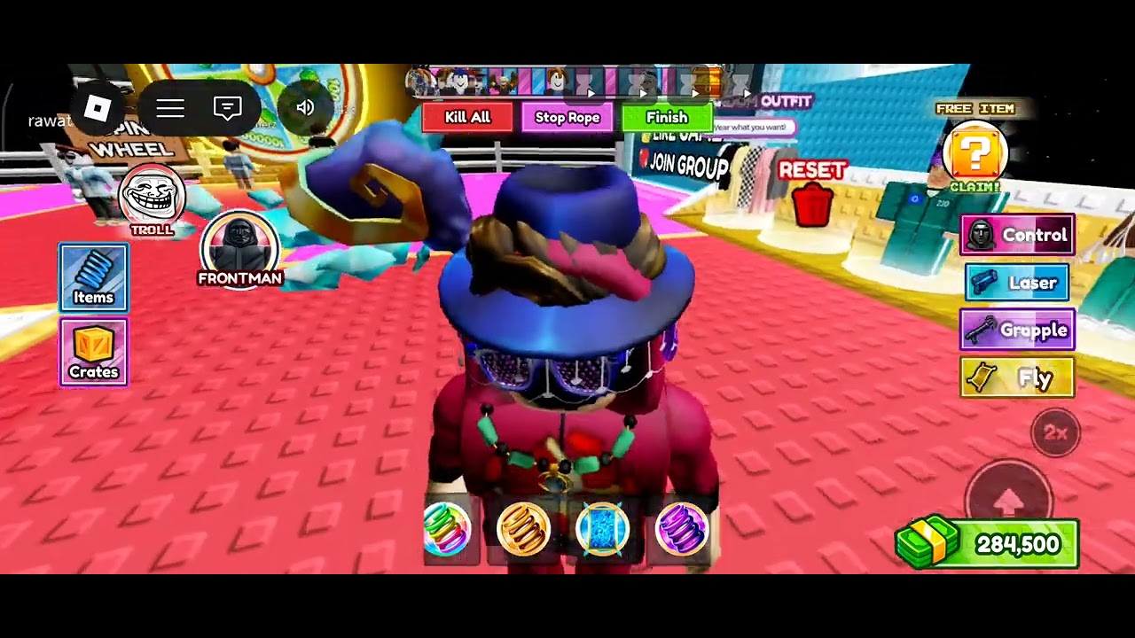 This a new game and a nood a pro I am a old man