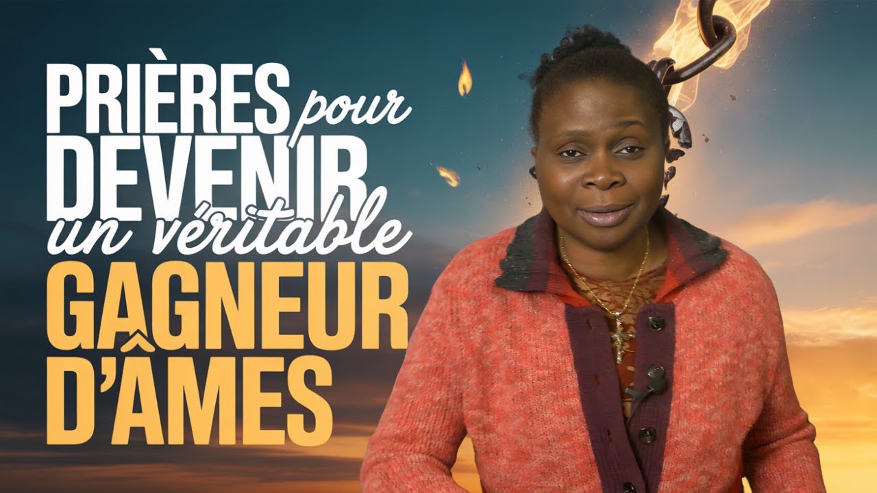 Prières pour devenir un véritable gagneur d’âmes I Pr Bola Ogedengbe