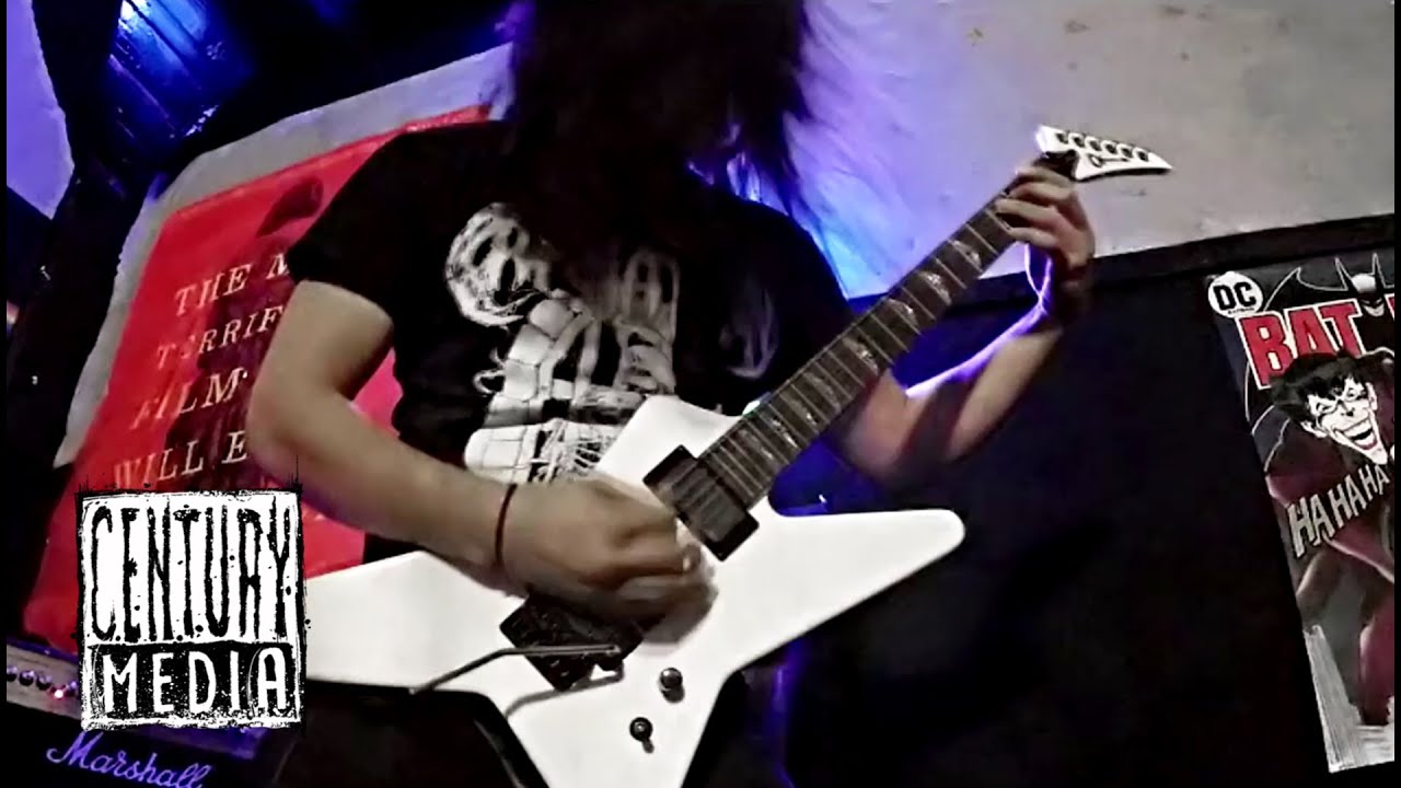 SKELETAL REMAINS - Obscured Velitation (OFFICIAL VIDEO)